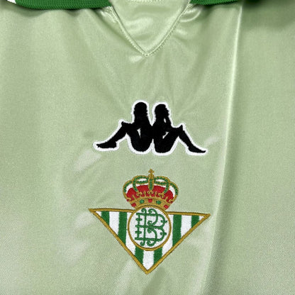 Maillot Exterieur Retro Vintage Real Betis 1999-2000