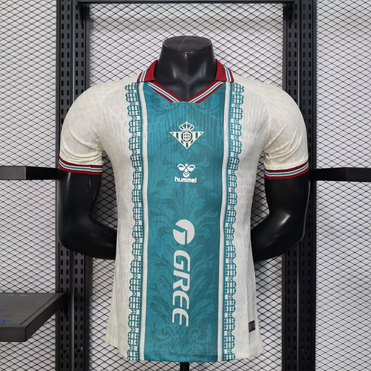 Maillot Player Real Betis 2025-2026