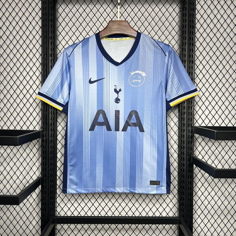 Maillot Edition Spéciale Hotspur Travis FC Tottenham 2024-2025