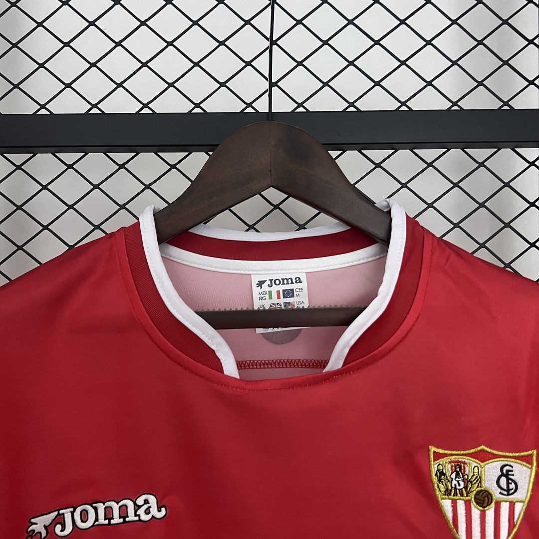 Maillot Exterieur FC Seville 2003-2004