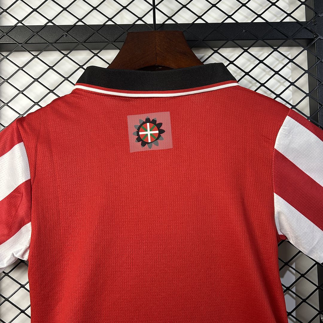 Ensemble Athletic Bilbao Domicile Joy Enfant 2025-2026