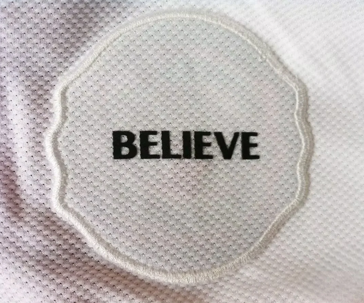 Maillot Exterieur Retro Manchester United 2010-2011