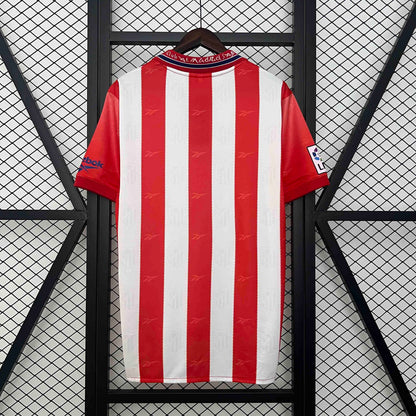 Maillot Domicile Retro Vintage Atletico Madrid 1998-1999