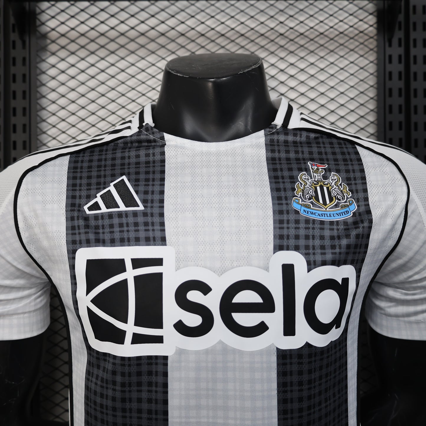Maillot Domicile Player Newcastle 2025-2026