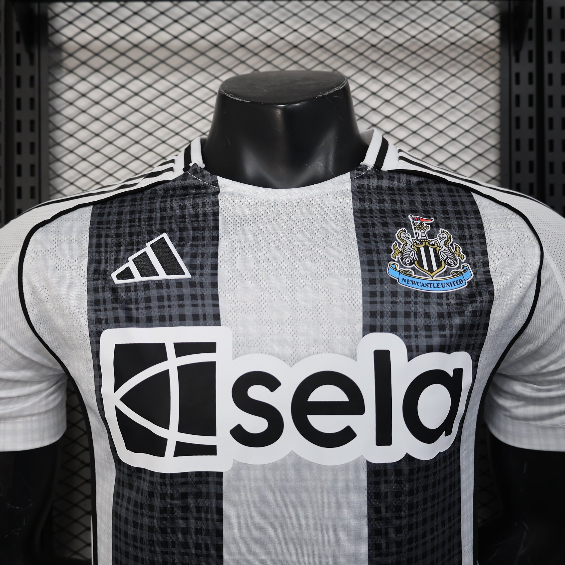 Maillot Domicile Player Newcastle 2025-2026