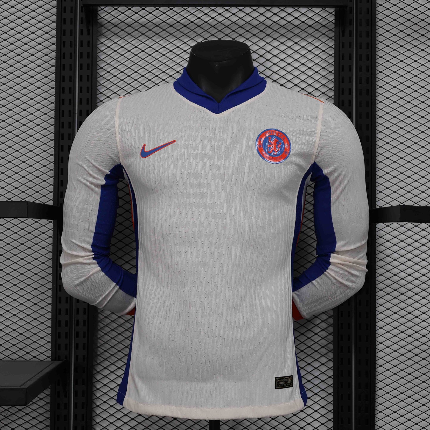 Maillot Exterieur Player Manche Longue FC Chelsea 2024-2025