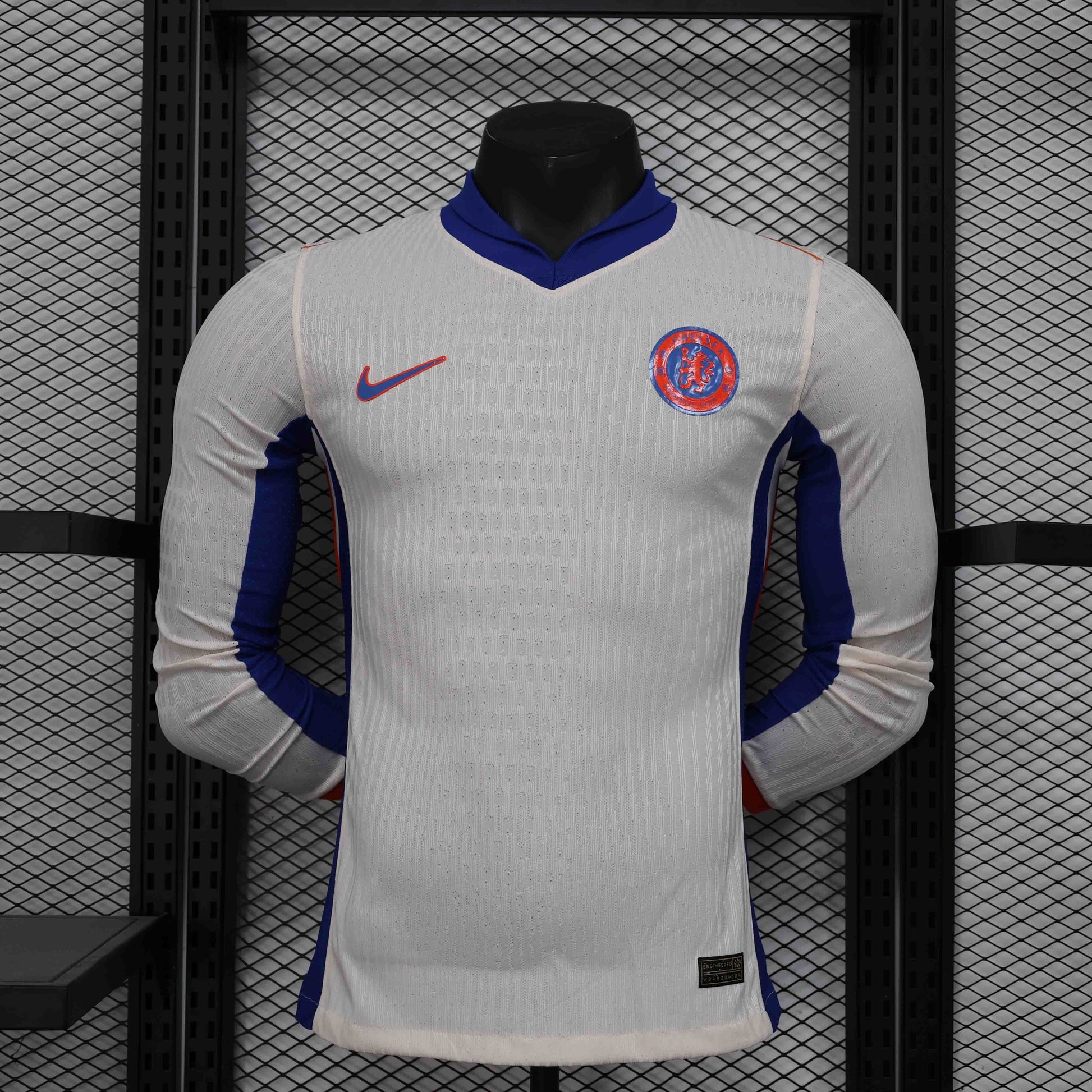 Maillot Exterieur Player Manche Longue FC Chelsea 2024-2025