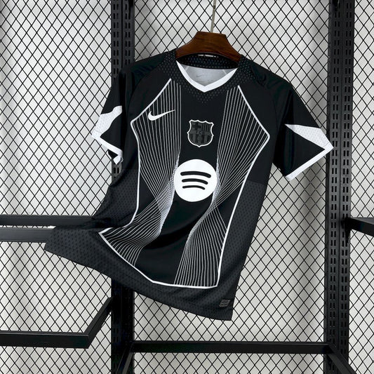 Maillot Black FC Barcelone 2025-2026