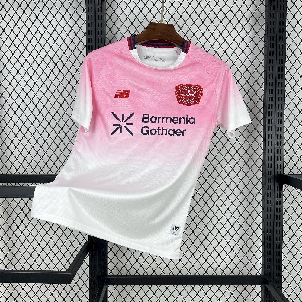 Maillot Exterieur Bayer Leverkusen 2025-2026