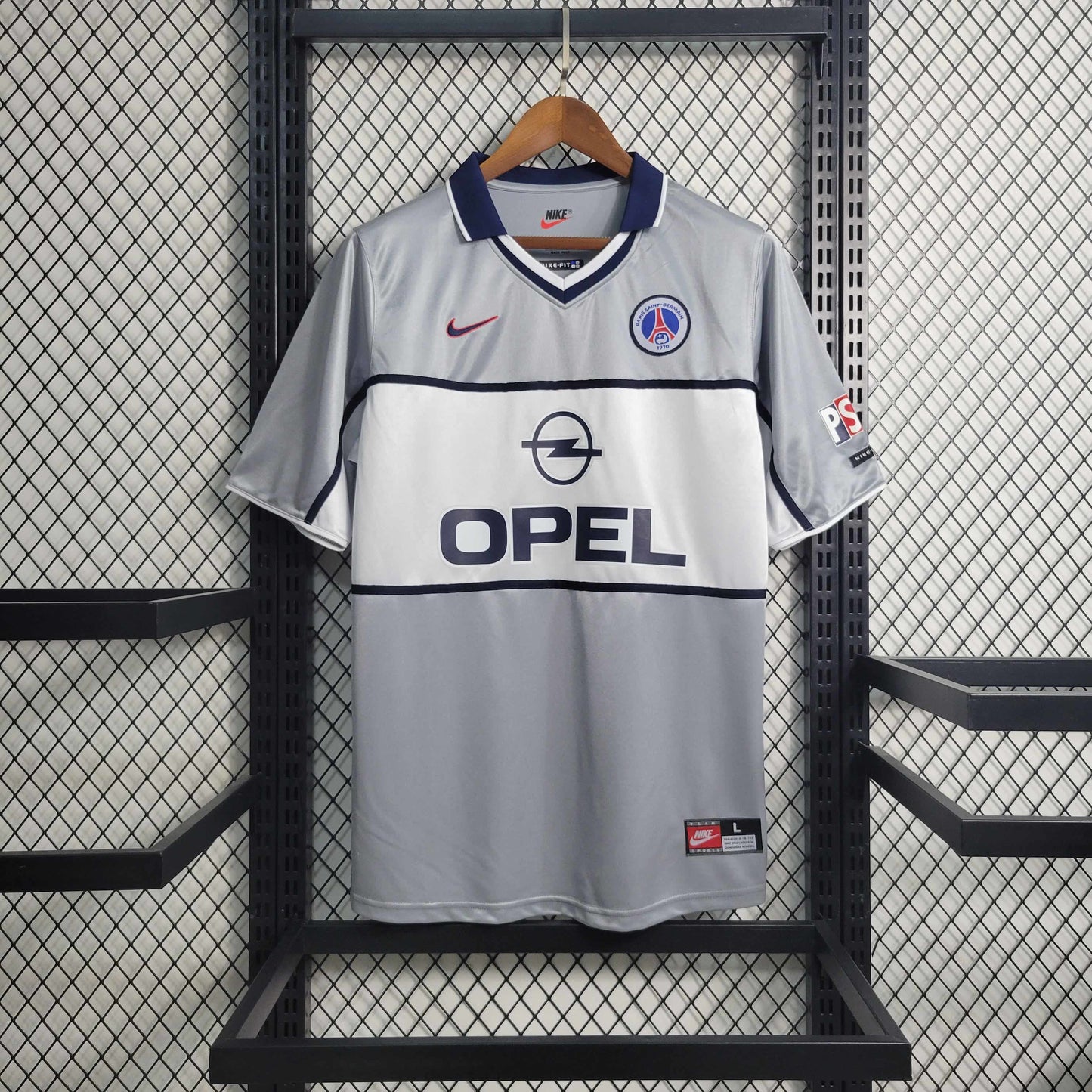 Maillot Exterieur PSG 2000-2001