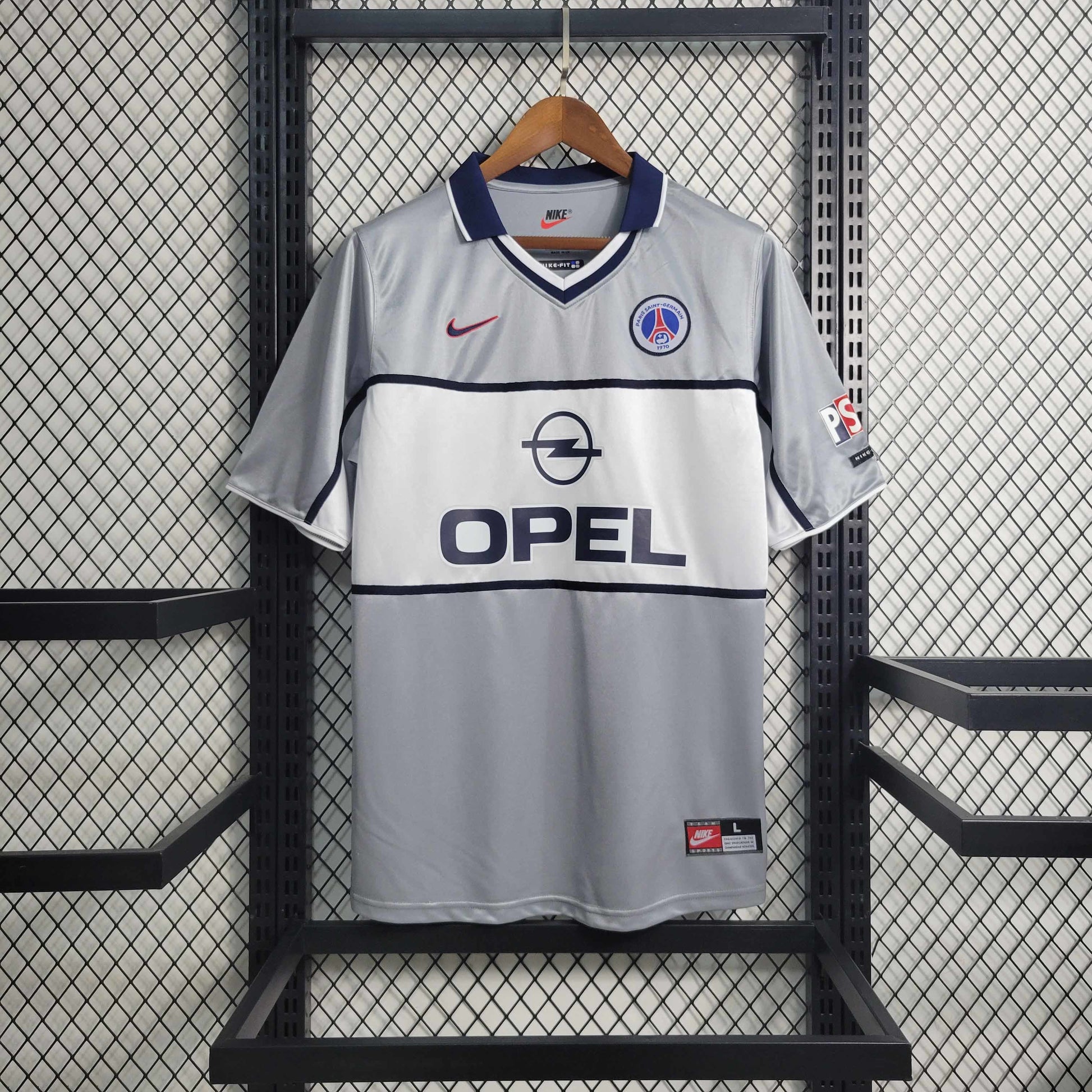 Maillot Exterieur PSG 2000-2001