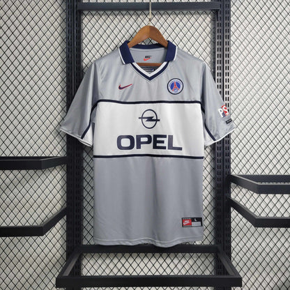 Maillot Exterieur PSG 2000-2001