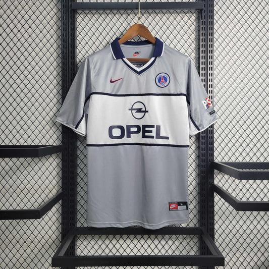 Maillot Exterieur PSG 2000-2001