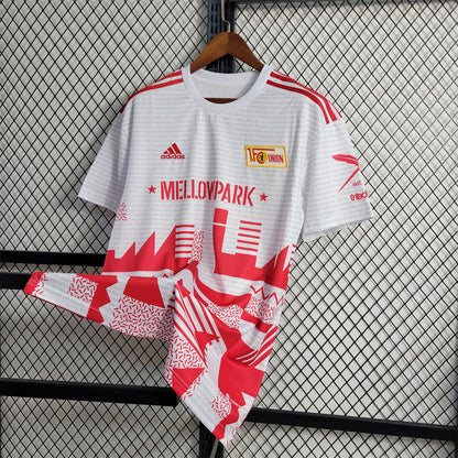 Maillot Edition Spéciale Berlin Union Wolfsburg 2023-2024
