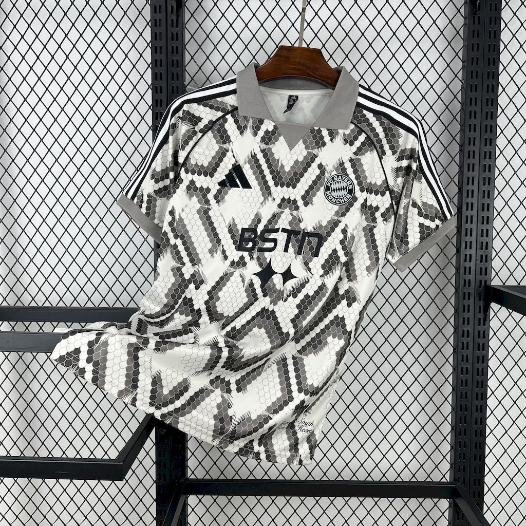 Maillot Edition Spéciale BSTN Lifestyle Bayern Munich 2025-2026