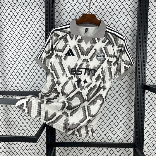 Maillot Edition Spéciale BSTN Lifestyle Bayern Munich 2025-2026