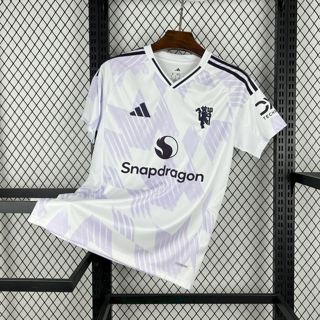 Maillot Exterieur Manchester United 2025-2026