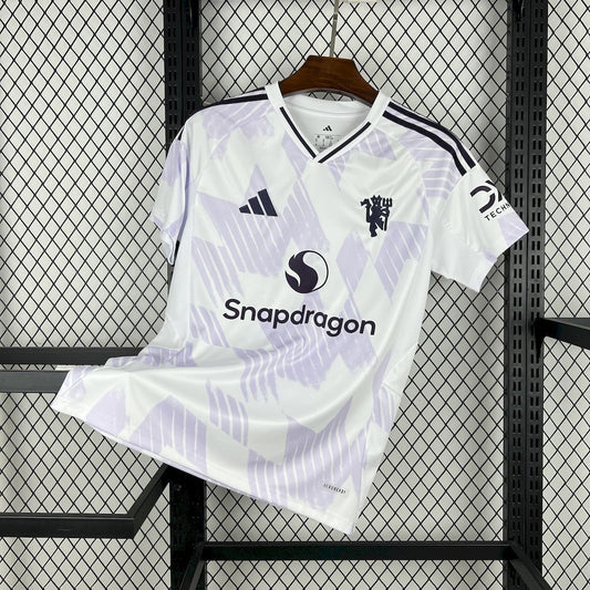 Maillot Exterieur Manchester United 2025-2026