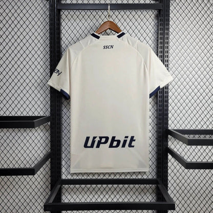 Maillot Edition Special Blanc SSC Naples 2023-2024