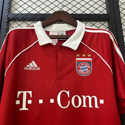 Maillot Domicile Retro Bayern Munich 2005-2006