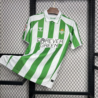 Maillot Domicile Sport Real Betis 2024-2025