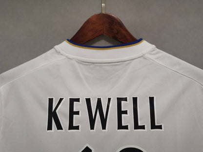 Maillot Domicile Retro Leeds United 2000-2001