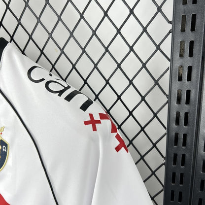 Maillot Exterieur Osasuna 2000-2001