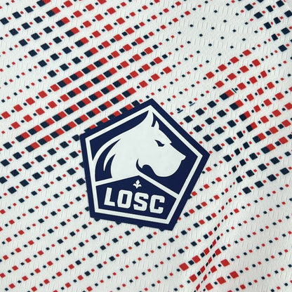 Maillot Exterieur Lille 2024-2025