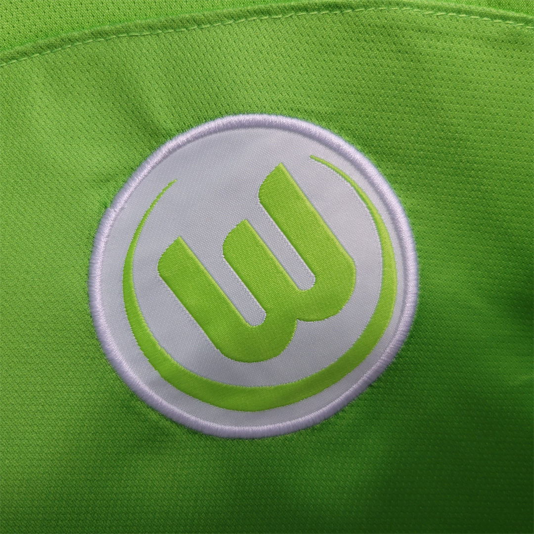 Maillot Domicile Wolfsburg 2023-2024