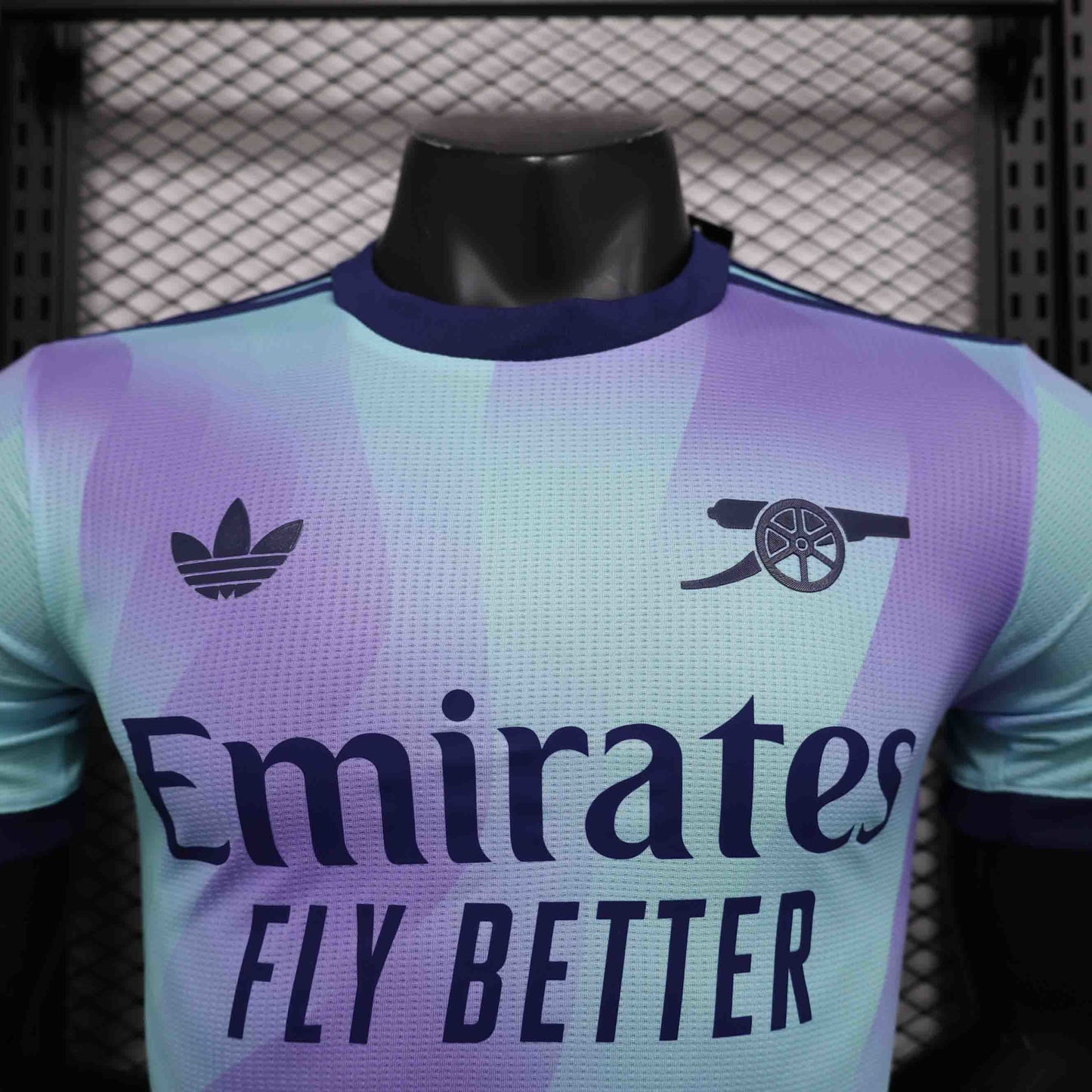 Maillot Third Player Arsenal 2024-2025