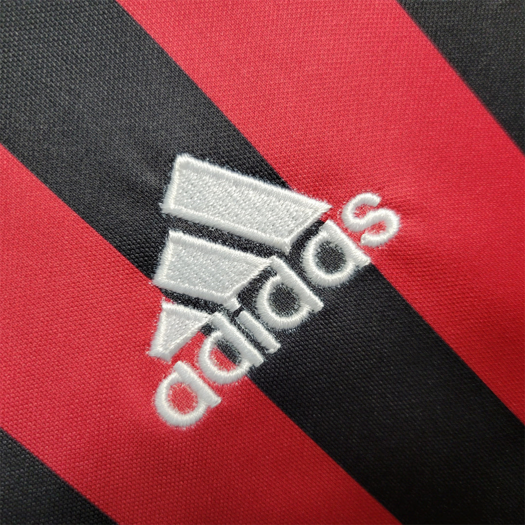 Maillot Domicile Retro AC Milan 2016-2017