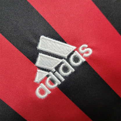 Maillot Domicile Retro AC Milan 2016-2017
