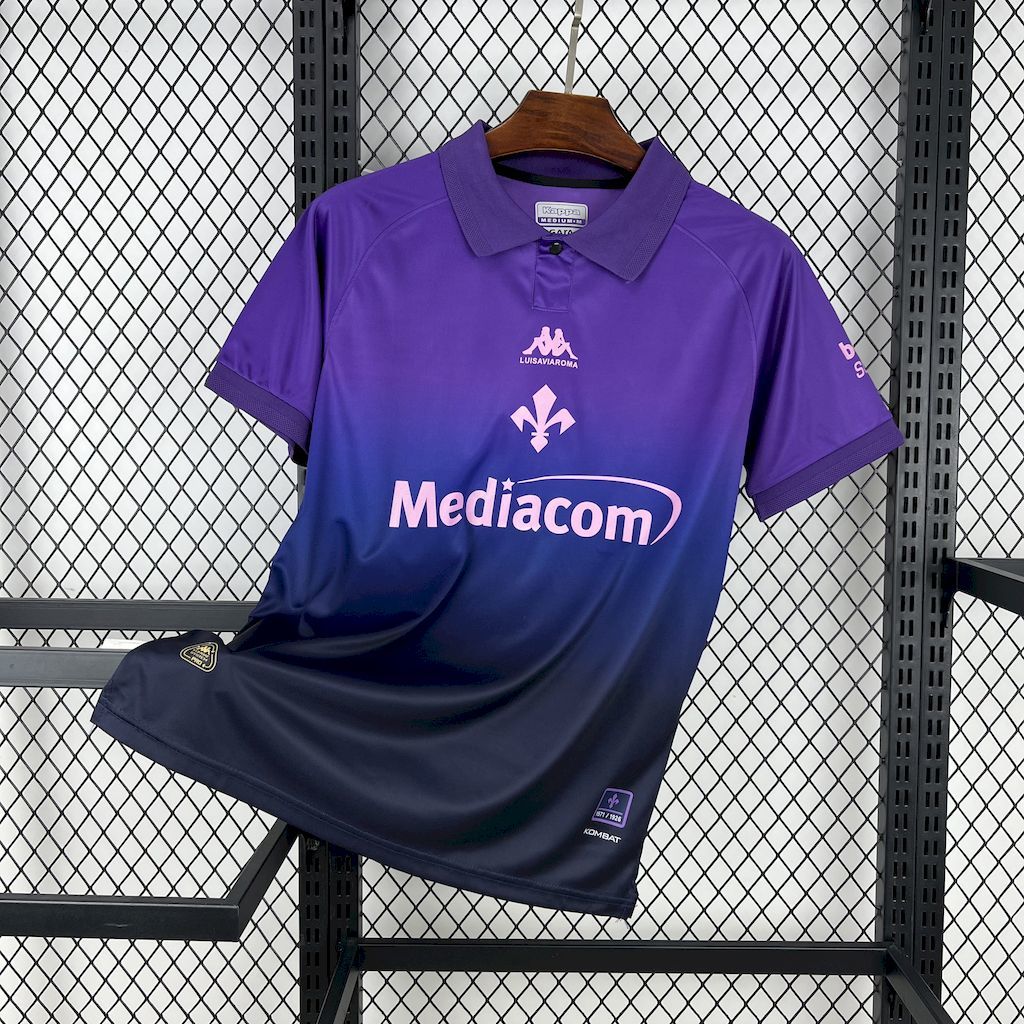 Maillot 4th Fiorentina 2024-2025