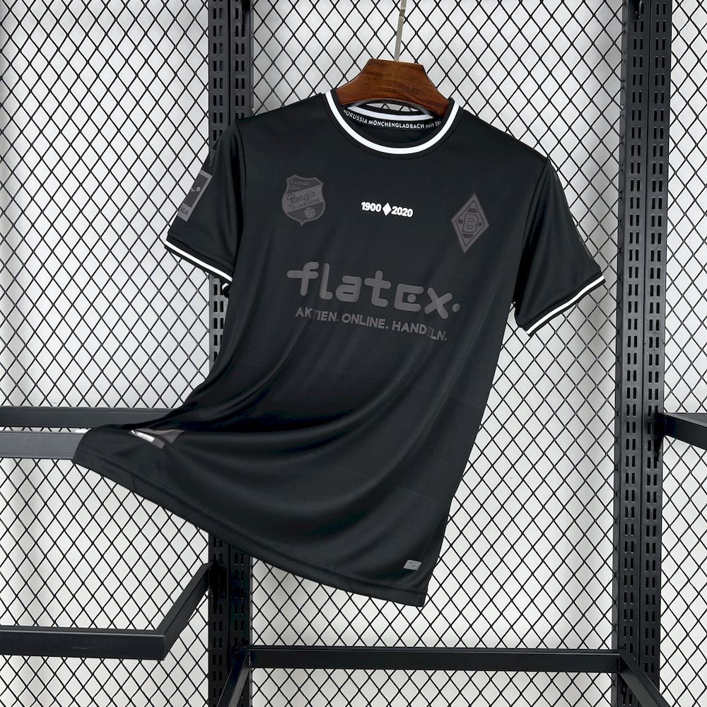 Maillot Exterieur Borussia Monchengladbach 2025-2026