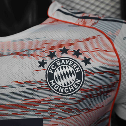 Maillot Exterieur Player Bayern Munich 2025-2026
