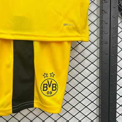 Ensemble Borussia Dortmund Domicile Enfant 2025-2026