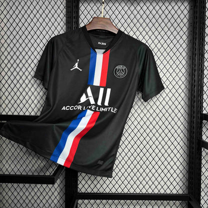Maillot Retro Black Vintage PSG 2019-2020