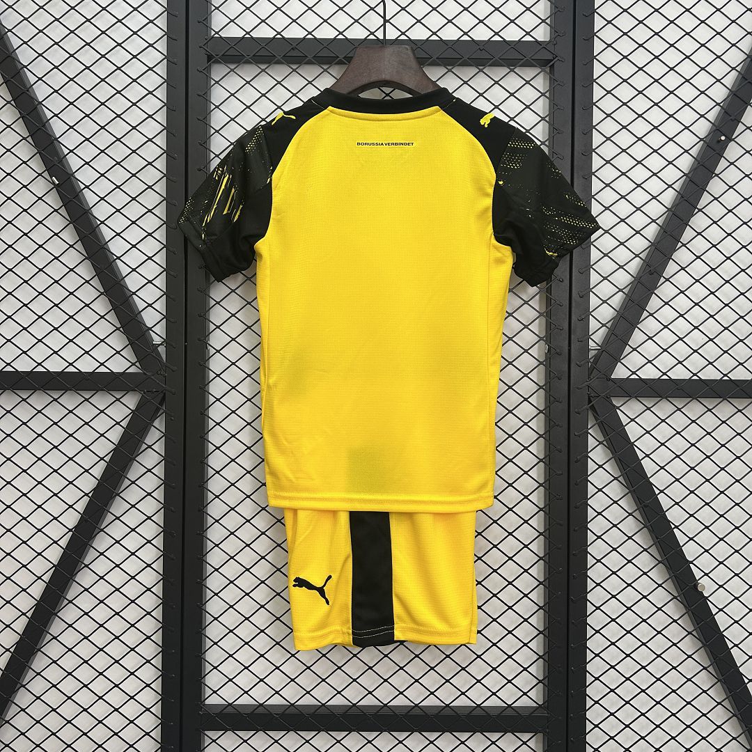 Ensemble Borussia Dortmund Domicile Enfant 2025-2026