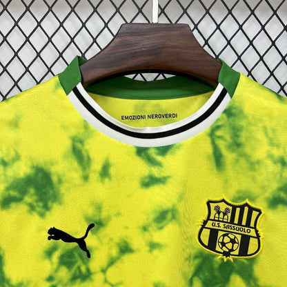Maillot Third Sassuolo 2025-2026