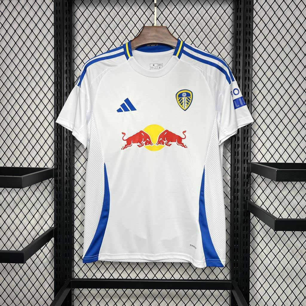 Maillot Domicile Leeds United 2024-2025