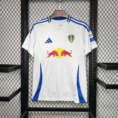 Maillot Domicile Leeds United 2024-2025