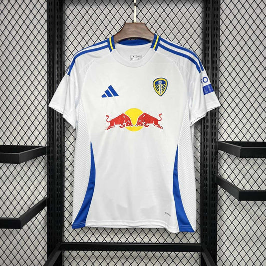 Maillot Domicile Leeds United 2024-2025