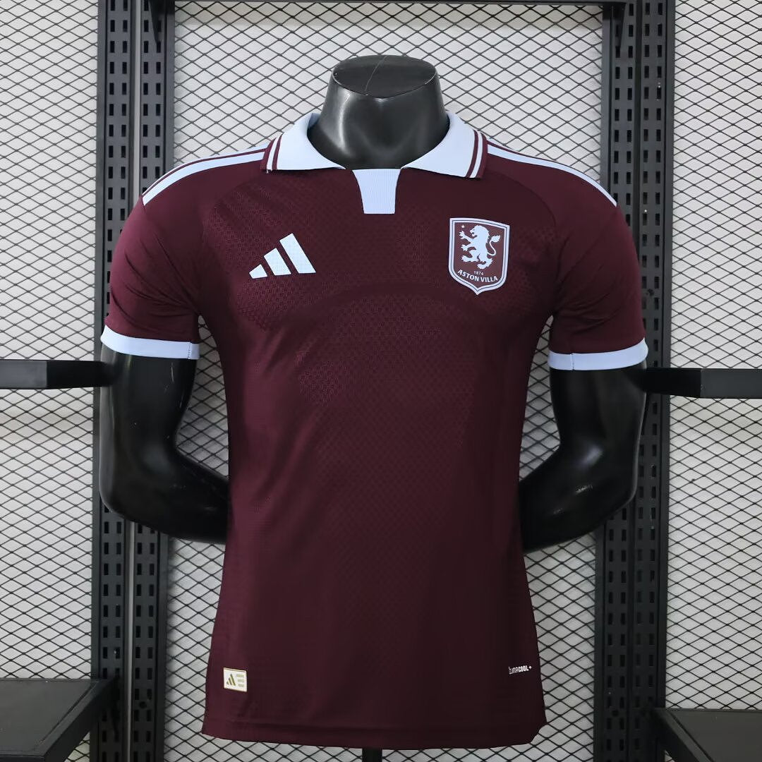Maillot Domicile Player Aston Villa 2026-2027