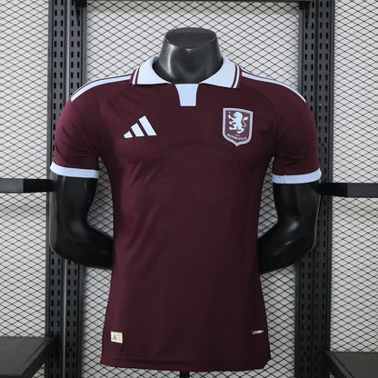 Maillot Domicile Player Aston Villa 2026-2027