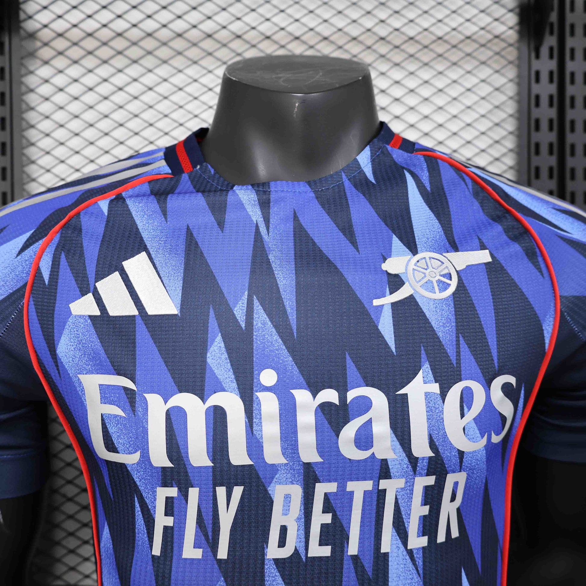 Maillot Exterieur Player Arsenal 2025-2026