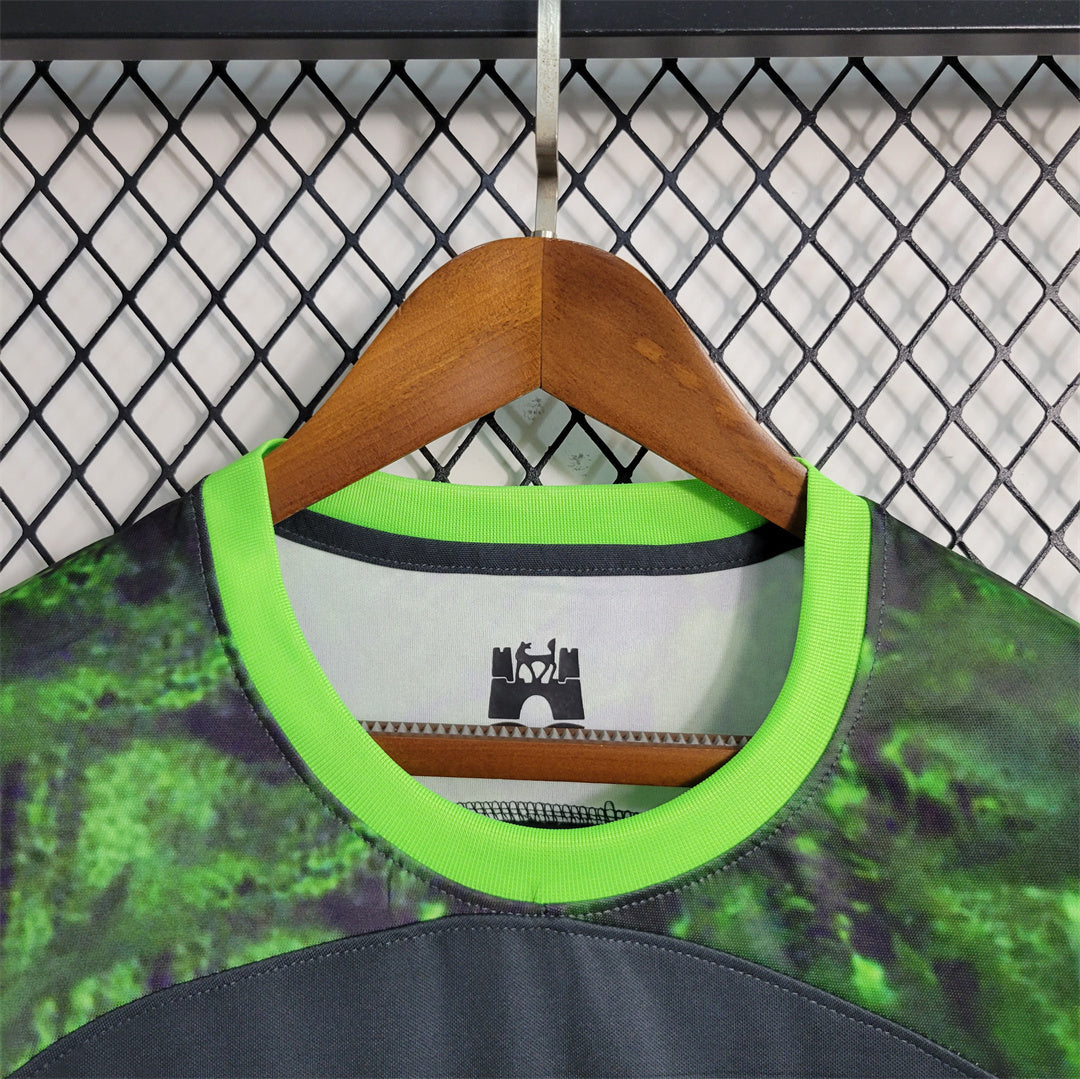 Maillot Exterieur Wolfsburg 2023-2024