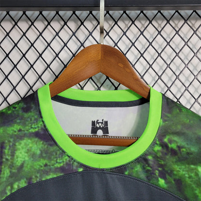 Maillot Exterieur Wolfsburg 2023-2024