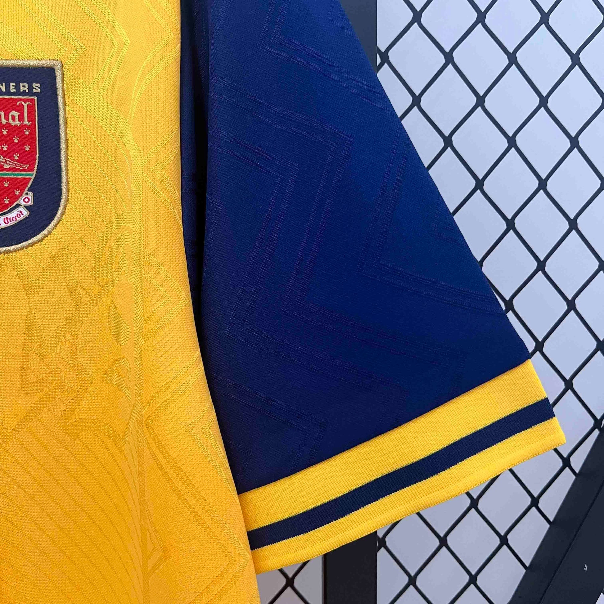 Maillot Exterieur Retro Arsenal 1996-1997