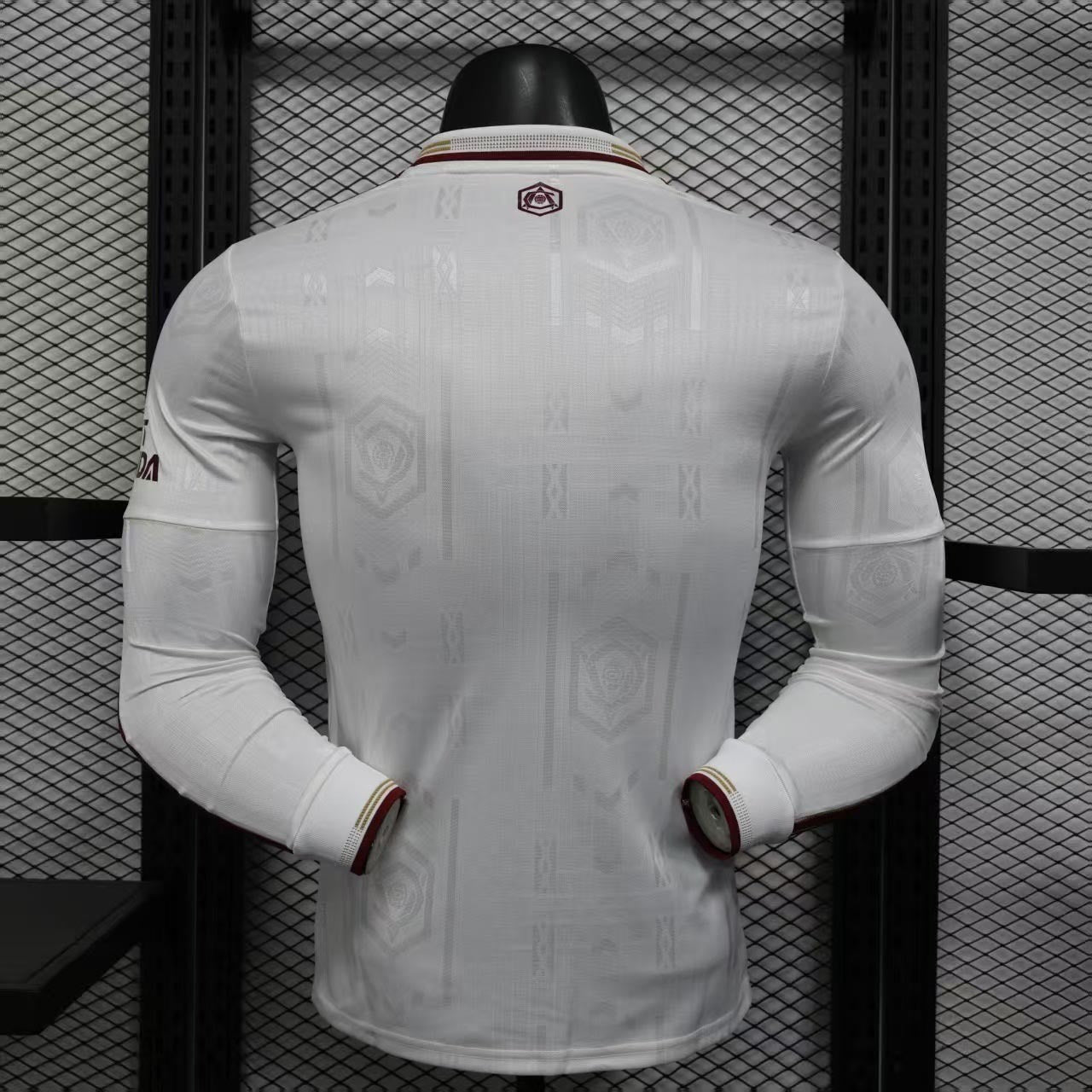 Maillot Third Player Manche Longue Arsenal 2025-2026