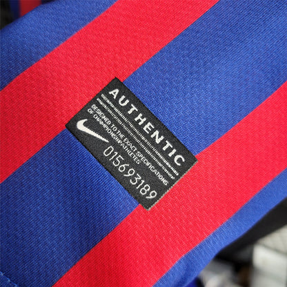 Maillot Domicile FC Barcelone 2011-2012